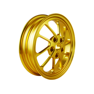 VESPA LX 150IE 12" Forged Aluminum Rim/ Front Disk