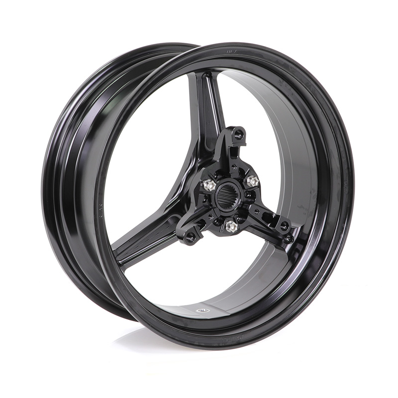 YANAHA ES-A12 Forged Aluminum Rim 4.5J/ Rear Disk For CYGNUS GRYPHUS 125 ABS