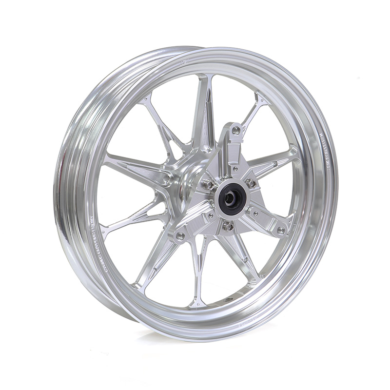 YAMAHA N-24 Forged Aluminum Rim/ Front Disk/ E Type For CYGNUS X 125 ABS