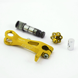SYM 4V 125 Bearing Type Longer Brake Rear Arm