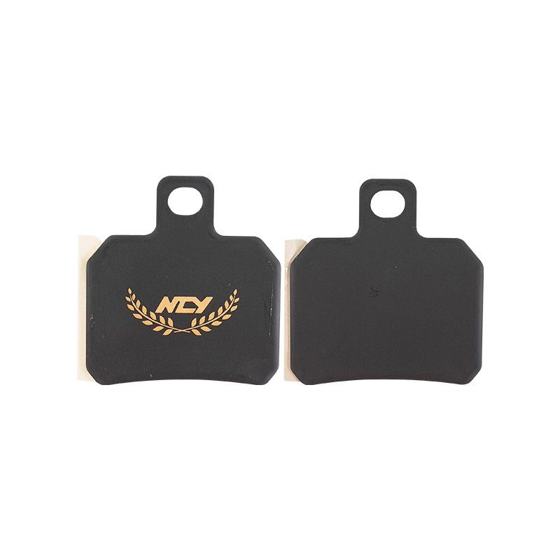 Universal Brake Pad Shim For 2 Pistons Caliper