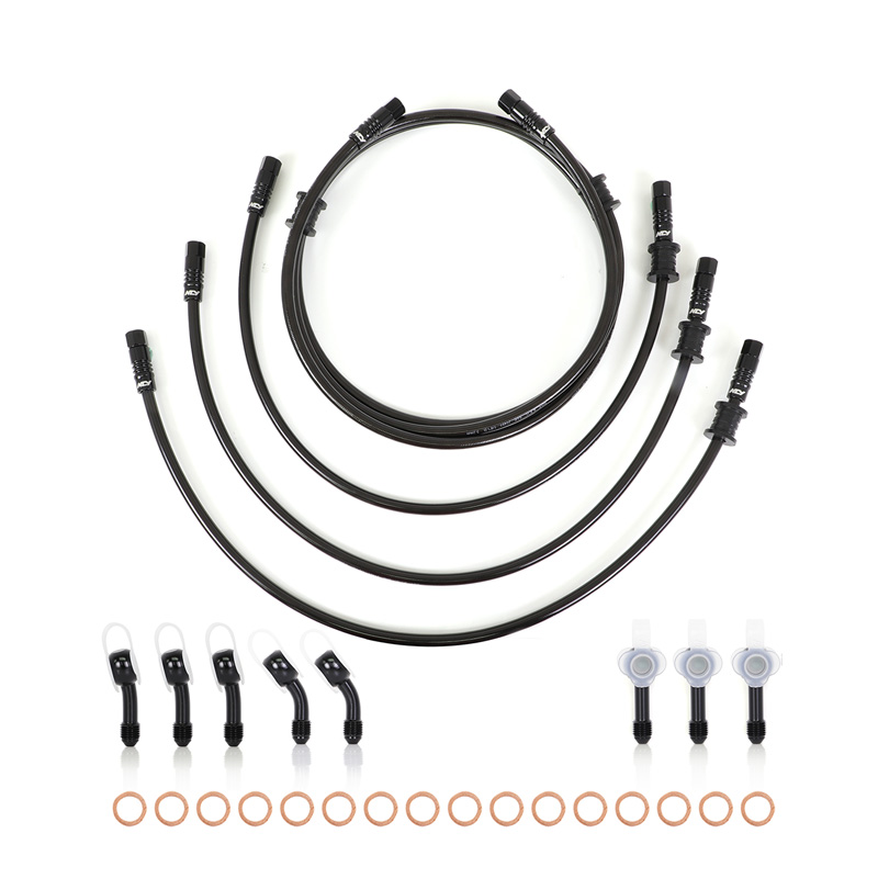 KYMCO N-23 Advanced Brake Line Set For KRV 180 ABS