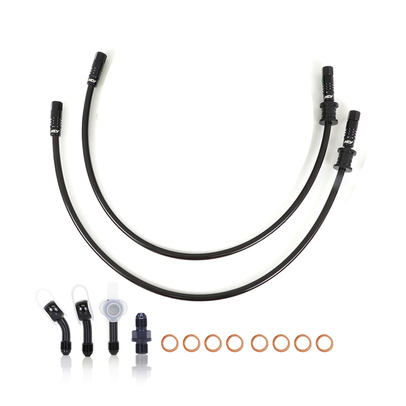 KYMCO N-23 Advanced Brake Line Set/ Front Wheel Part For KRV 180 ABS