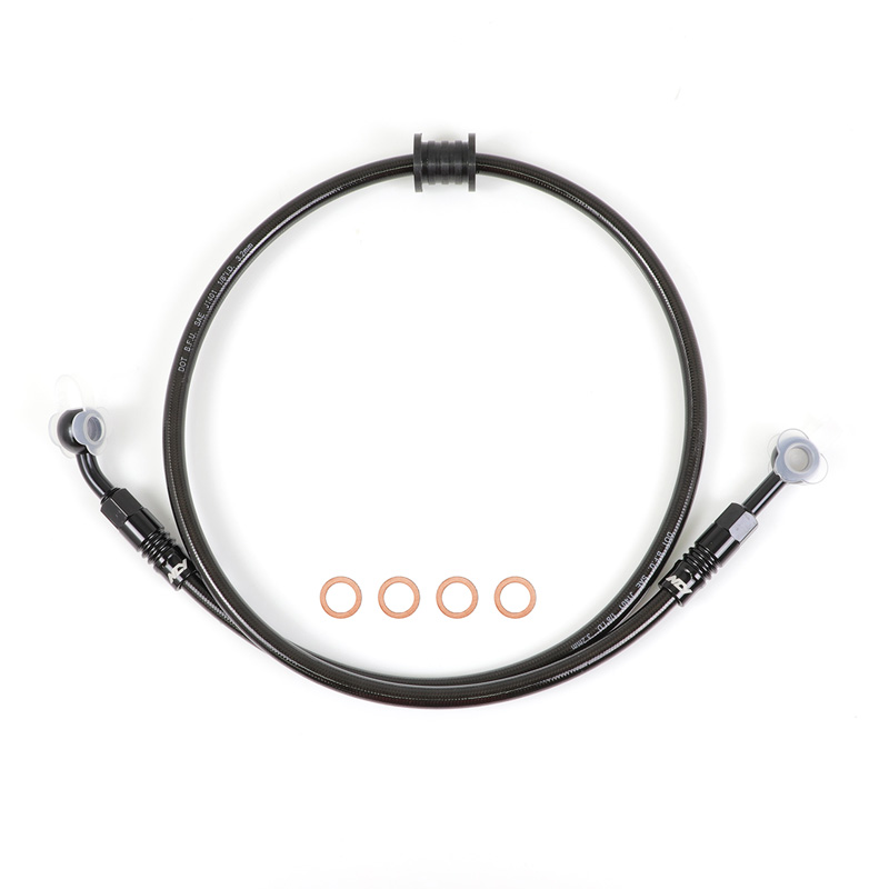 PGO N-23 ADVANCED BRAKE LINE 90CM