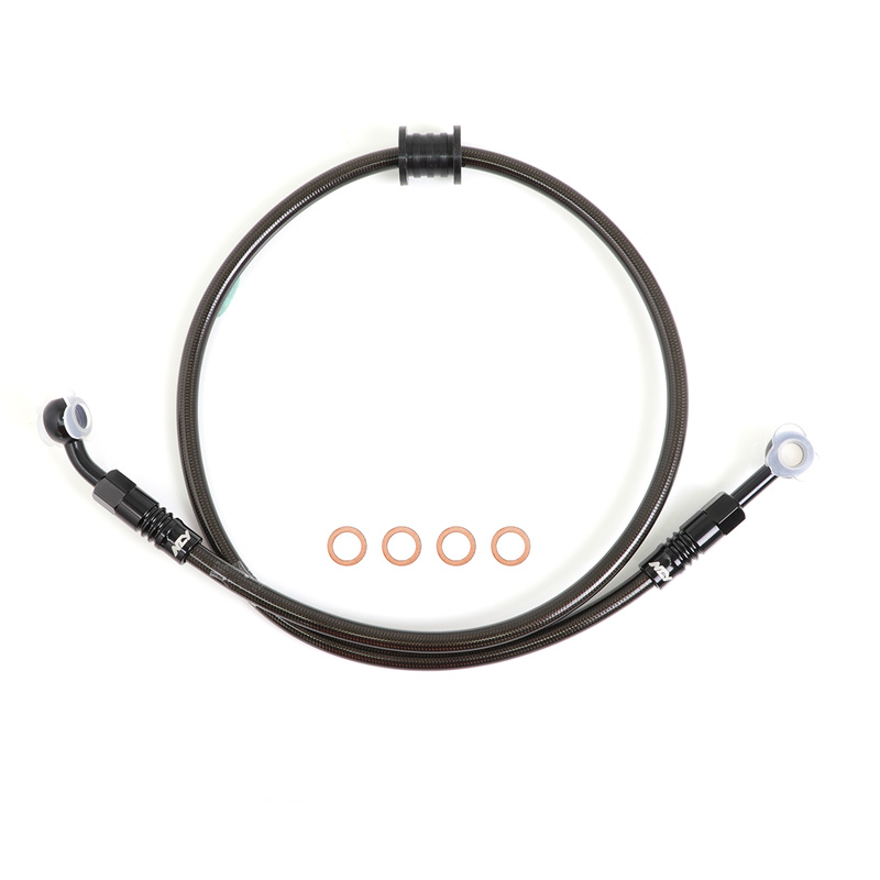 YAMAHA N-23 ADVANCED BRAKE LINE 85CM