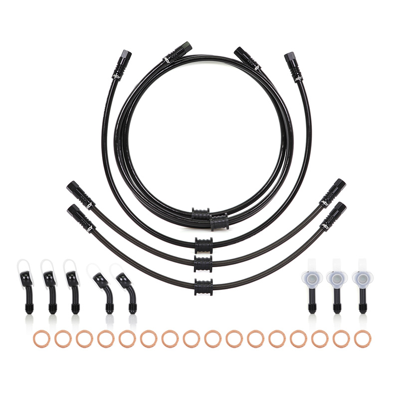 SYM N-23 Advanced Brake Line Set For DRG 158 ABS