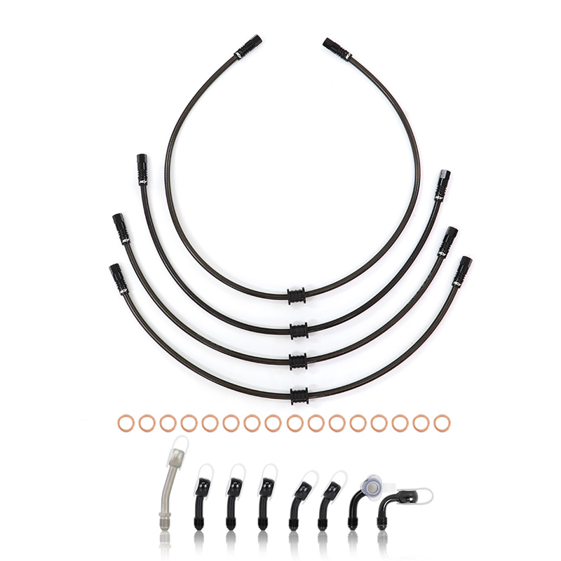 YAMAHA N-23 Advanced Brake Line Set For R15 V4 155 ABS