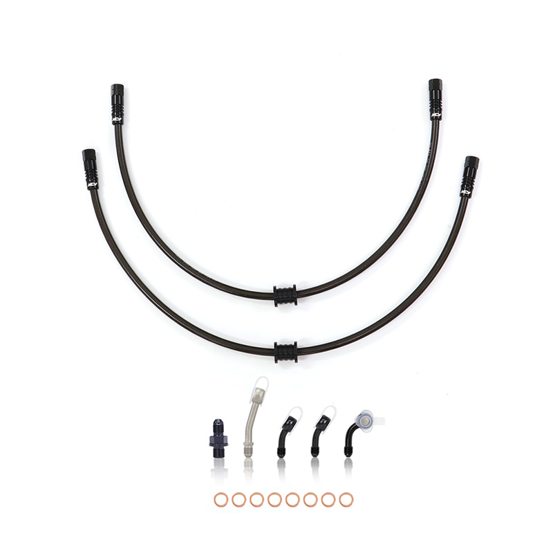 YAMAHA N-23+ Advanced Brake Line Set/ Front Wheel Part For R15 V4 155 ABS