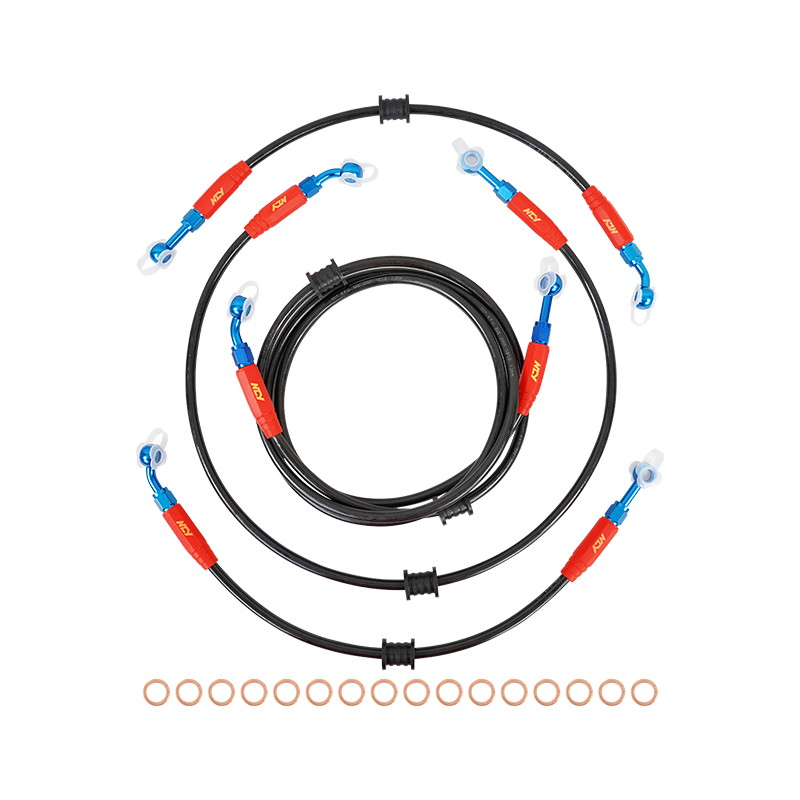 Motorcycle Brake Cable Assembly