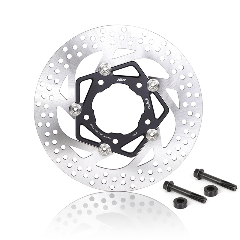 N-23 Floated Round Disk 260mm FOR GOGORO S2