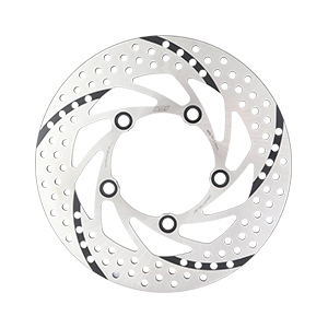 KYMCO G5 150 Brake Disk 240mm/ Black