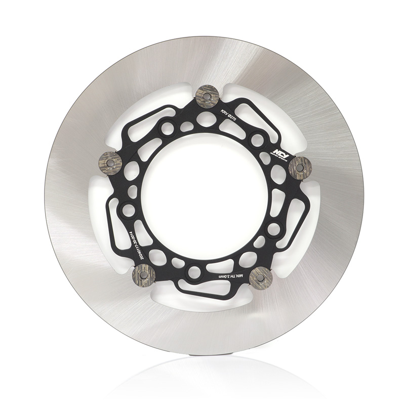 KYMCO N-23 Floated Round Disk 270mm For KRV 180 ABS