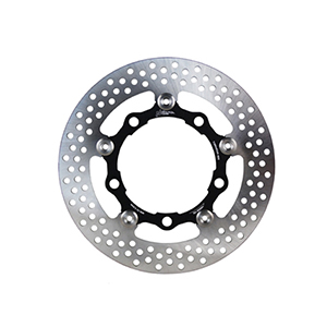 PGO TIGRA 125 N-12 Floated Round Brake Disk 245mm ABS Type