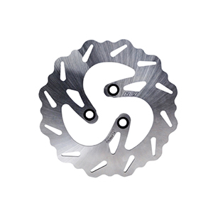 ADDRESS V125 G W Flaming Fixed Brake Disk 200mm