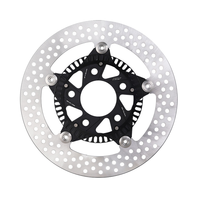 SYM JET S 125 ABS N-20 Floated Round Disk 260mm