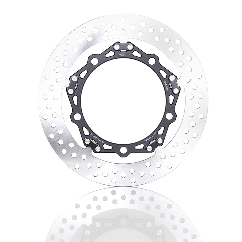 SYM N-23 T Type Rivet Floated Round Disk 260mm For DRG 158