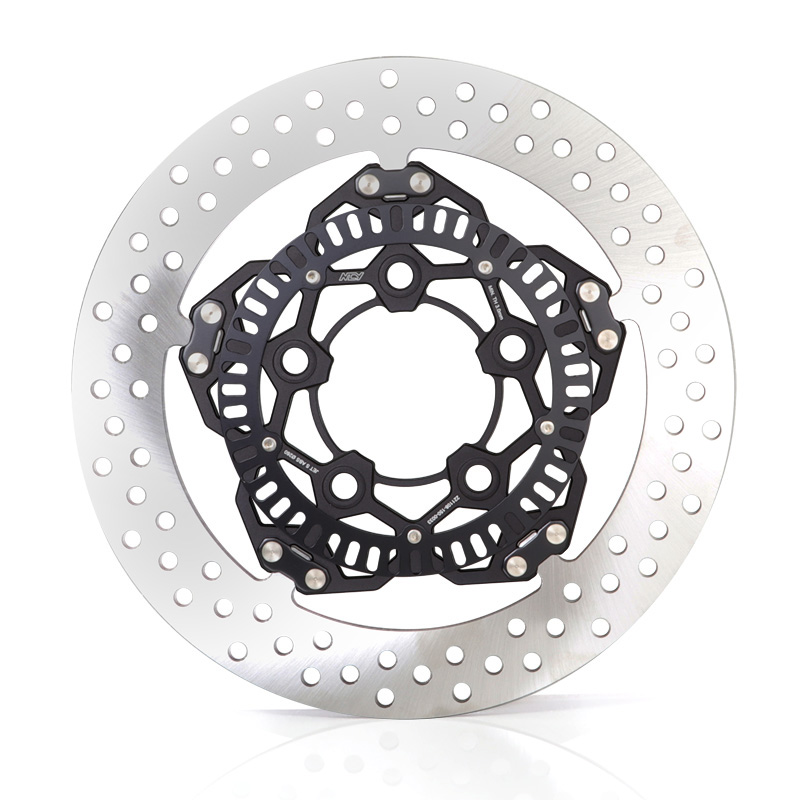 SYM N-23 T Type Rivet Floated Round Disk 260mm For JET S 125 ABS