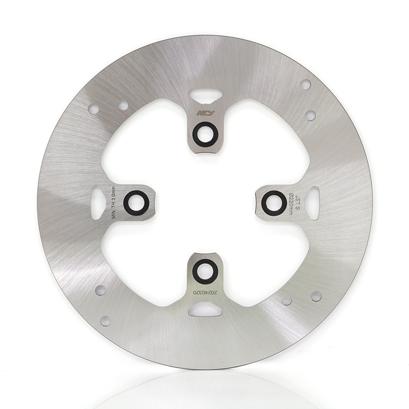 SYM N-24 Fixed Rear Brake Disk 220mm for JET S 125