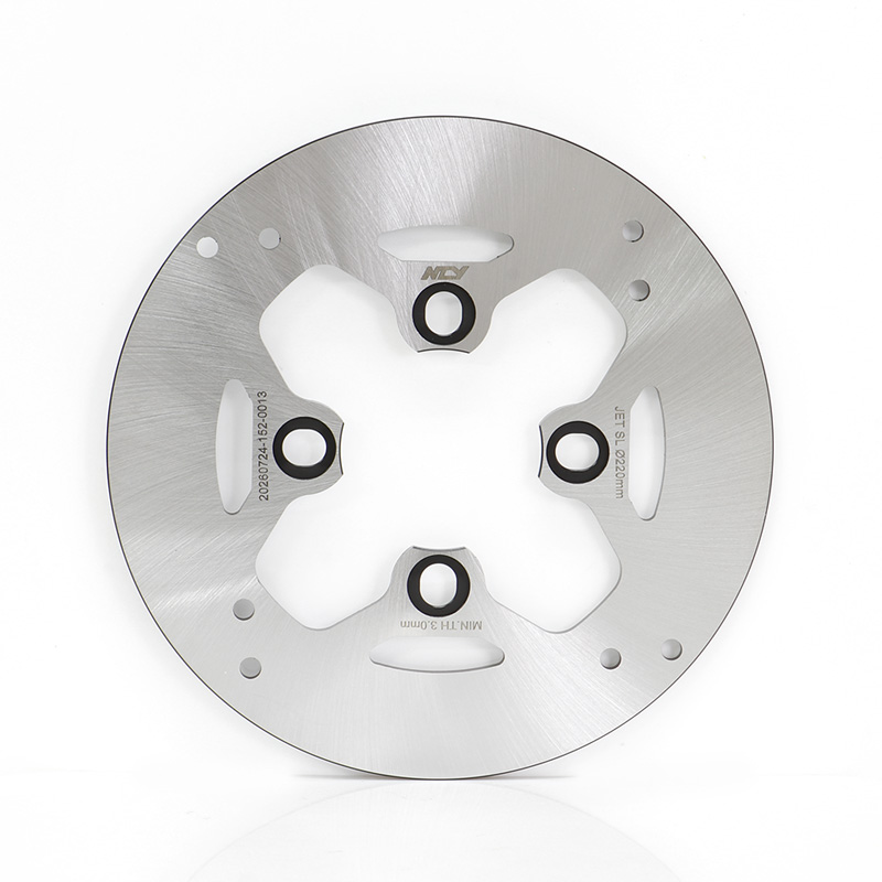 SYM  N-24 Fixed Rear Brake Disk 220mm For JET SL+ 158 TCS (FA7)
