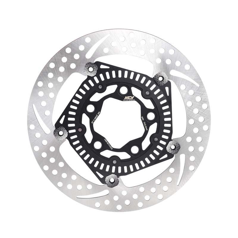 SYM N-22 Floated Round Disk 260mm For JET S 125 ABS