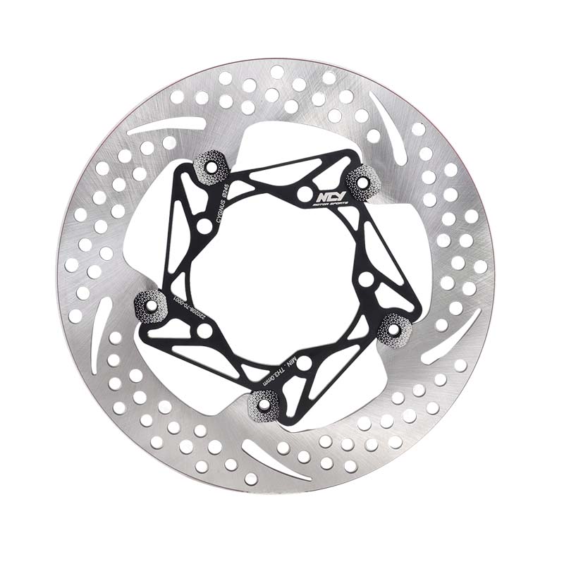 YAMAHA N-22 Floated Round Disk 245mm For CYGNUS 125