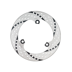 YAMAHA NMAX 155 Rear Brake Disk 240mm/ Black