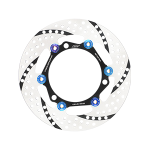 YAMAHA CYGNUS GRYPHUS 125 N-18 Floated Brake Disk 245mm