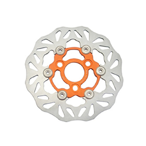 YAMAHA 008 Type Stainless Floated Brake Disk For JOG 100