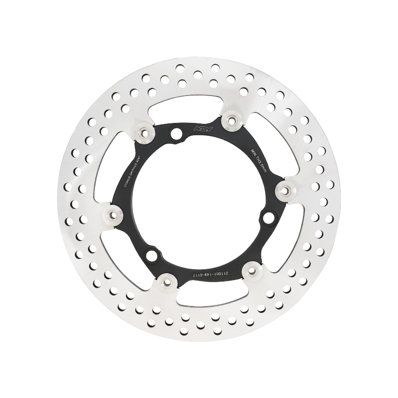 YAMAHA CYGNUS GRYPHUS 125 ABS N-20 Floated Round Disk 267mm