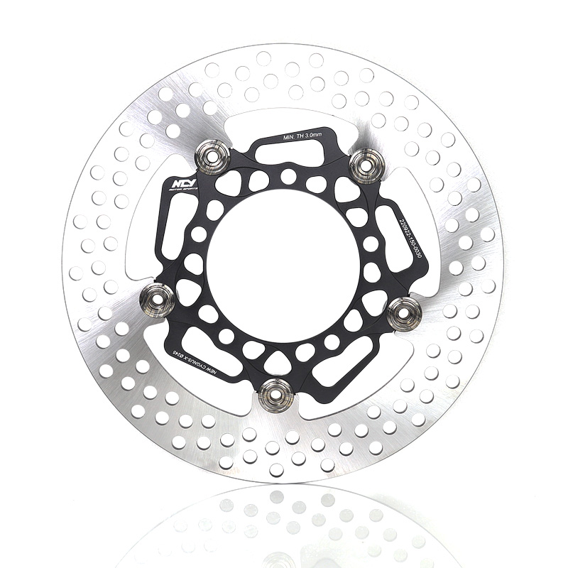 YAMAHA N-23 Floated Round Disk 245mm For CYGNUS 125 