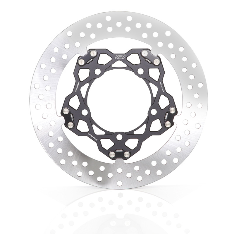 YAMAHA N-23 T Type Rivet Floated Round Disk 245mm For CYGNUS 125 
