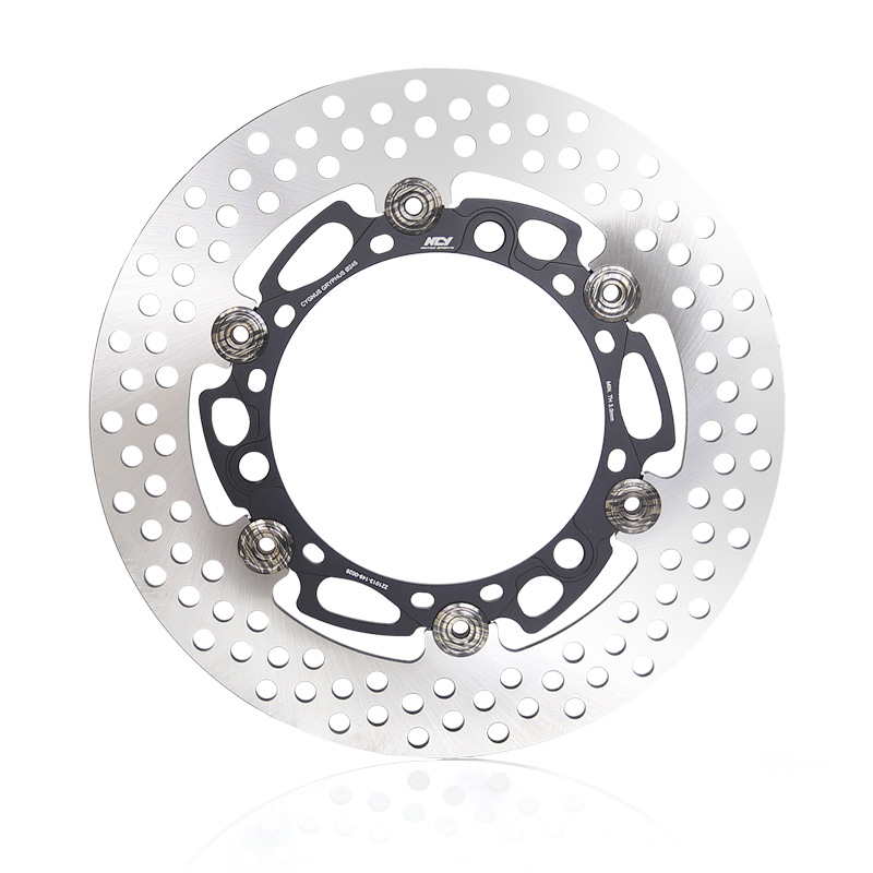 YAMAHA N-23 Floated Round Disk 245mm For CYGNUS GRYPHUS 125 ABS