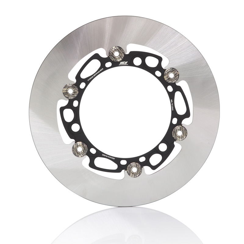 YAMAHA N-23 Floated Round Disk 245mm For CYGNUS GRYPHUS 125 ABS