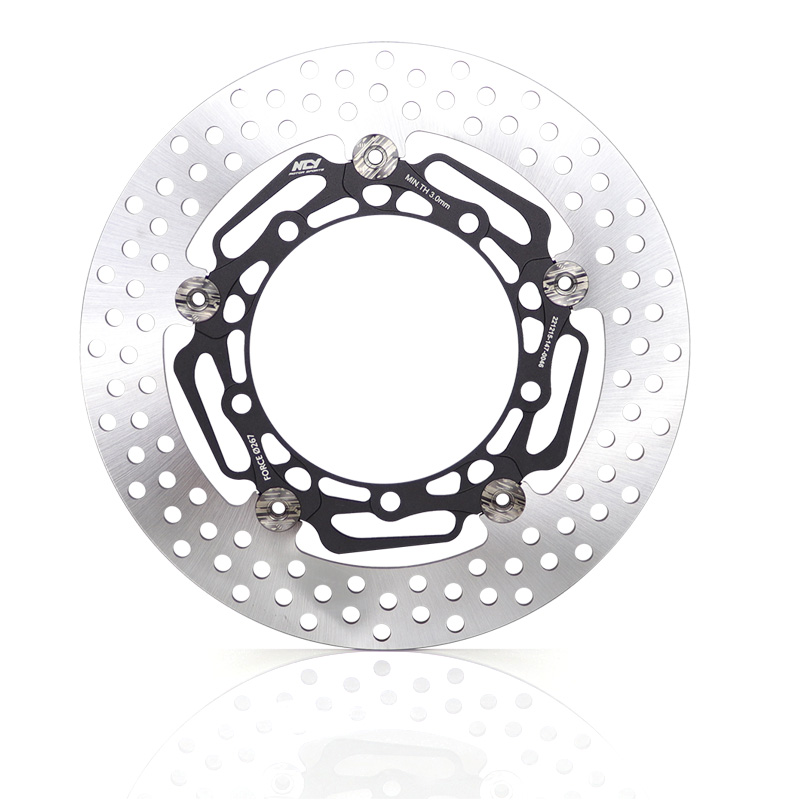 YAMAHA N-23 Floated Round Disk 267mm For SMAX 155