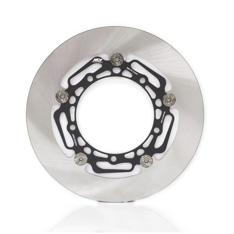 YAMAHA N-23 Floated Round Disk 267mm For SMAX 155