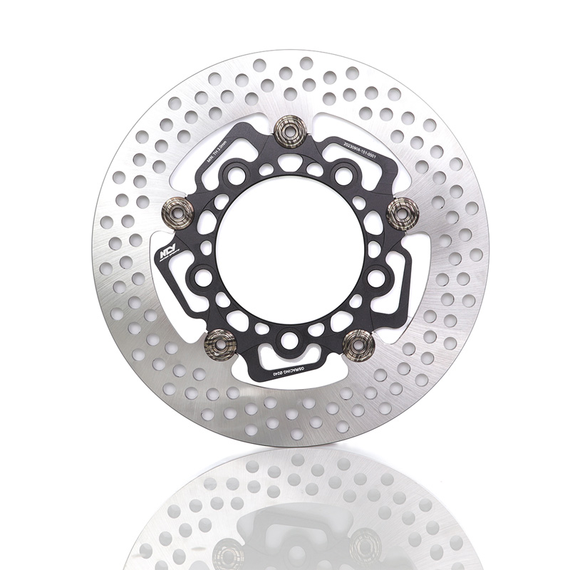 YAMAHA N-23 Floated Round Disk 240mm For RACING 125
