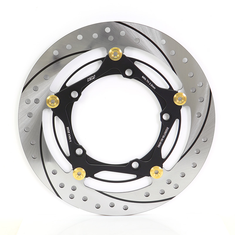 YAMAHA N-18+ Floated Brake Disk 298mm/ Thickness 4.5mm For X-MAX 300