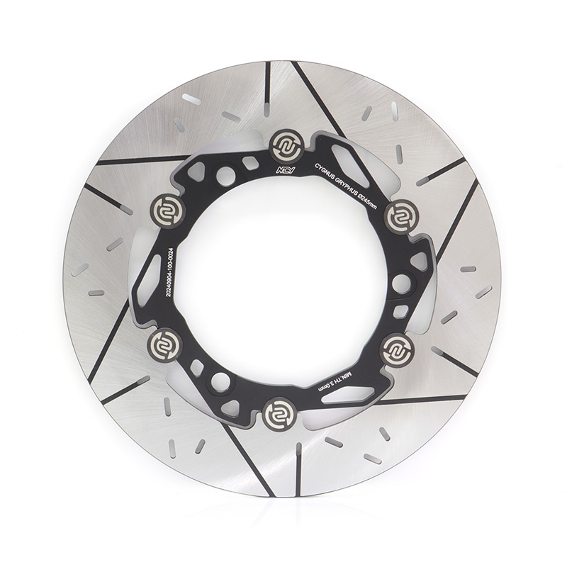 YAMAHA N-24 Guardian Floated Brake Disk 245mm For CYGNUS GRYPHUS 125