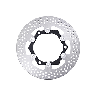 YAMAHA AEROX 155 N-12 Floated Round Disk 245mm