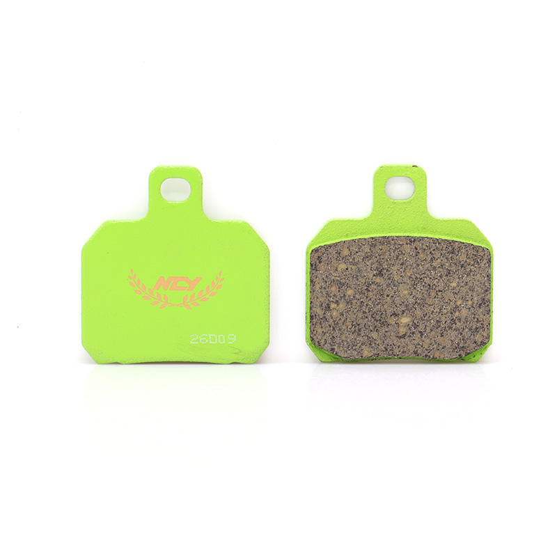 GOGORO Brake Pad/ Eco For 2 Pistons Crab Caliper