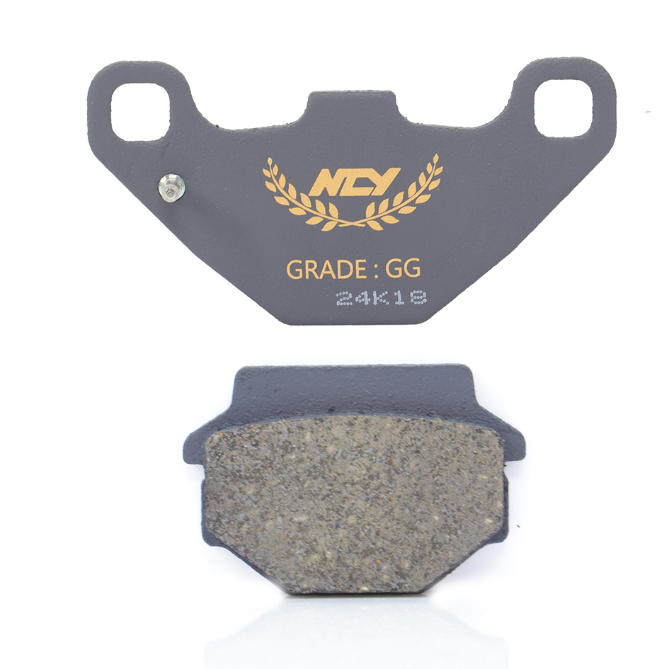 YAMAHA Advanced Composite Brake Pad/ Rear For GOGORO 2