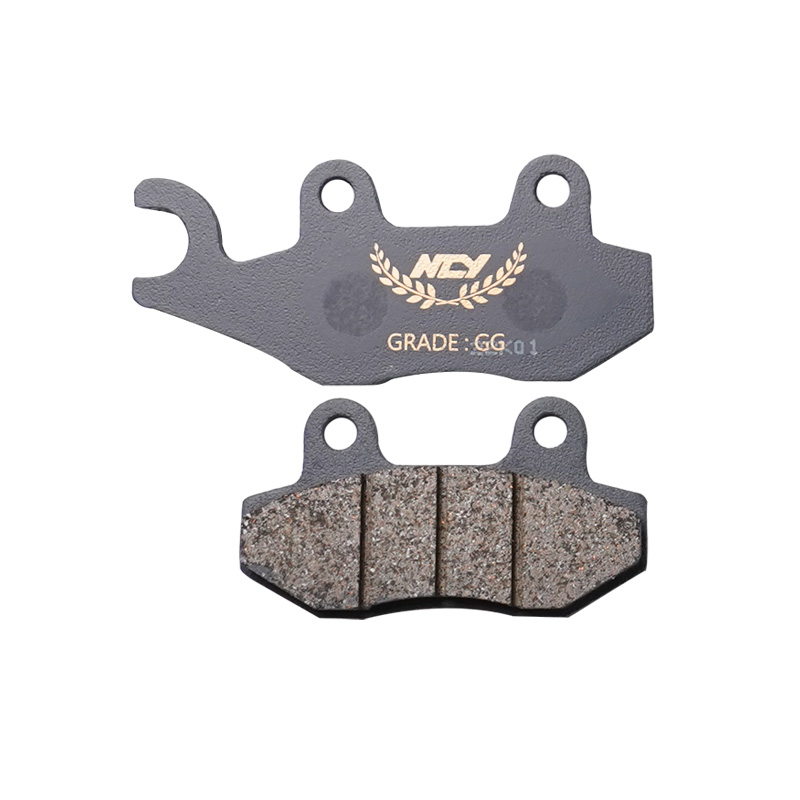 CYMCO Advanced Composite Brake Pad For KTR 125