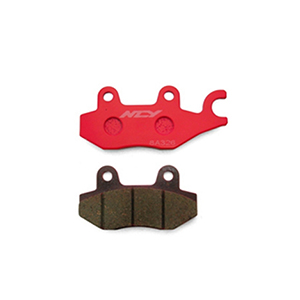 KYMCO G3 125 2nd Generation Racing Brake Pad