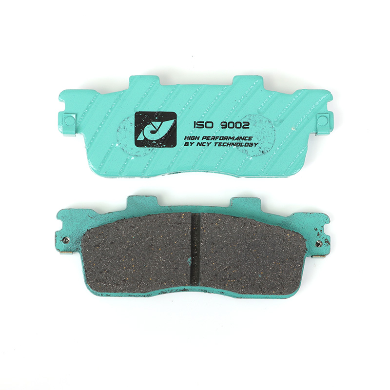 KYMCO NCY & HP Patent Radiating Brake Pad (Rear) For RACING 125