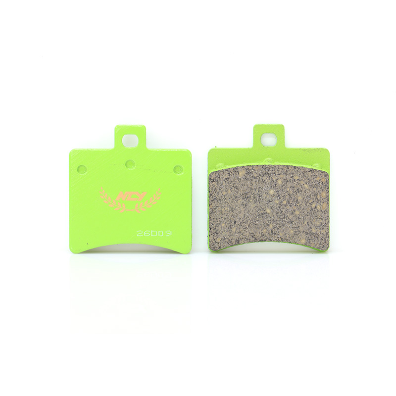 SYM Brake Pad/ Rear/ Eco For DRG 158