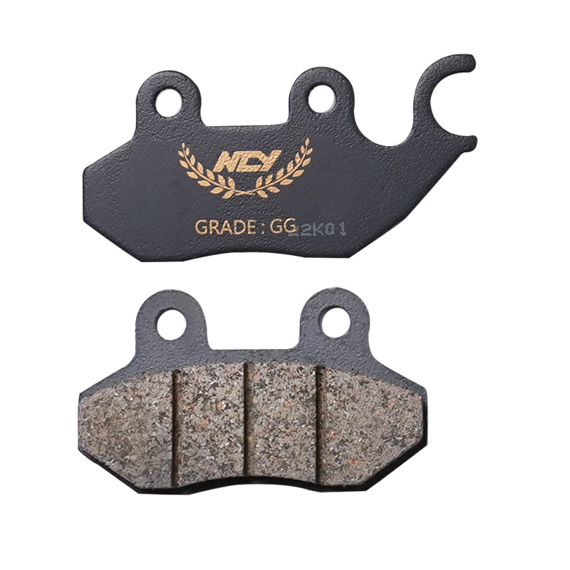 SYM Advanced Composite Brake Pad For BUBU 150