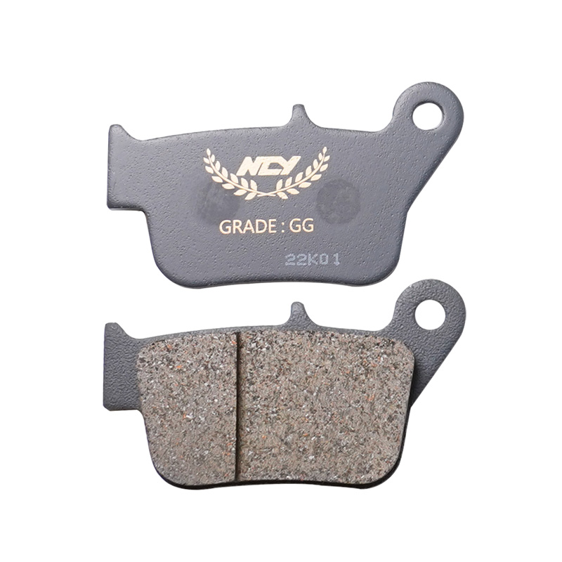 SYM Advanced Composite Brake Pad/ Rear For 6TH FIGHTER 150