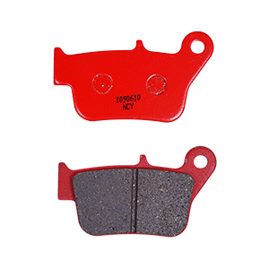 SYM 2nd Racing Brake Pad/ Rear For 6TH FIGHTER 150