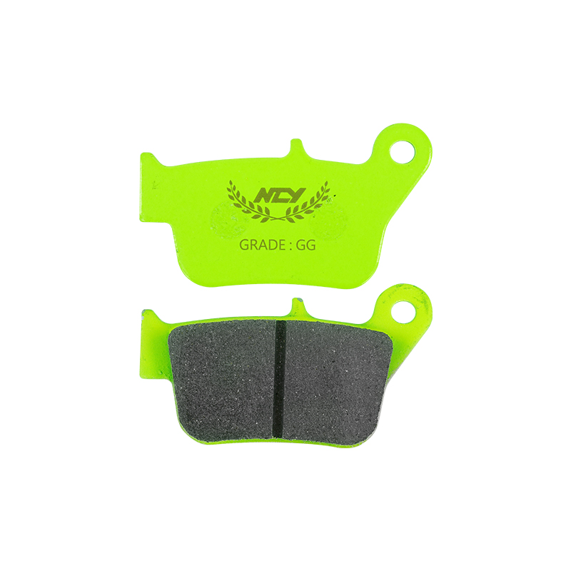 SYM 6TH FIGHTER 150 Composite Brake Pad/ Basic