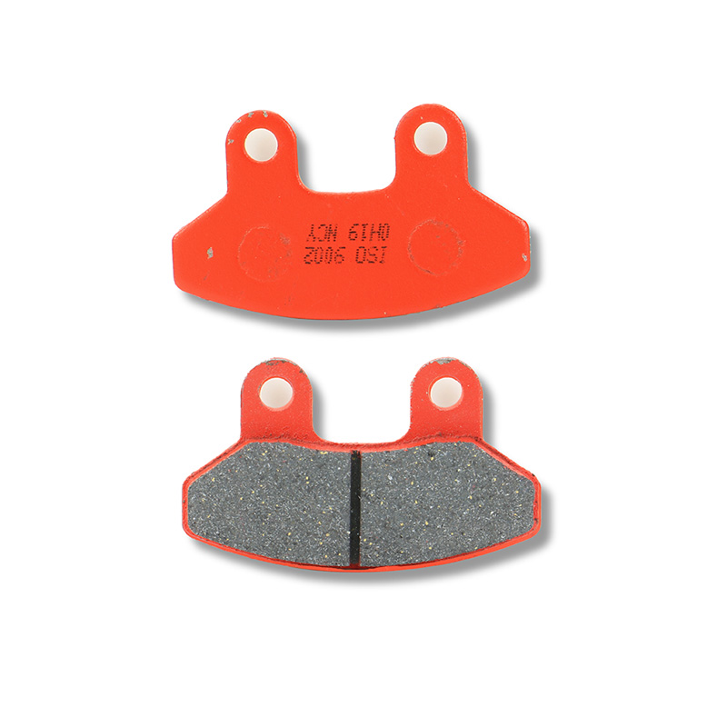 SYM 2nd Racing Brake Pad/ Front For RV 180